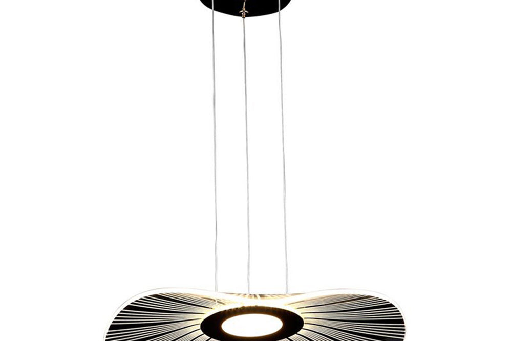 Nevıa 50 Lık Led-Light Chandelier 12W 3000K