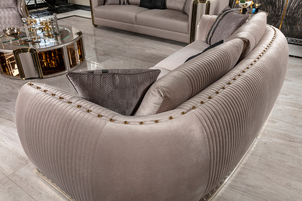 Nirvana Sofa Modern