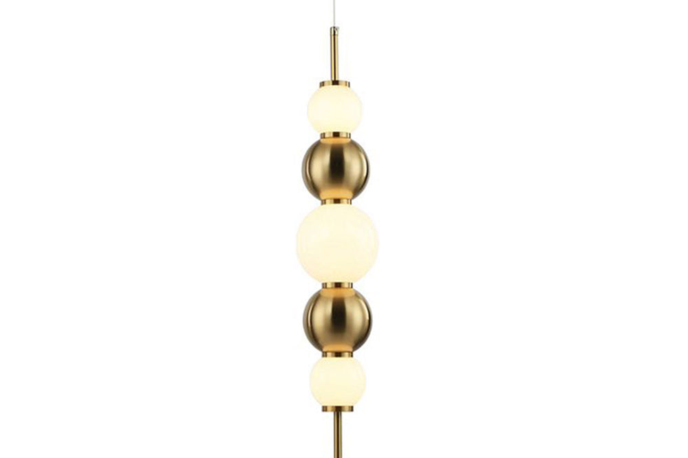 Orbıt Single Led-Light Chandelier