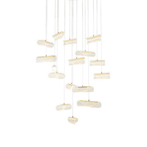 Portımao Sixteen-Arms Led-Light Chandelier 5W*16