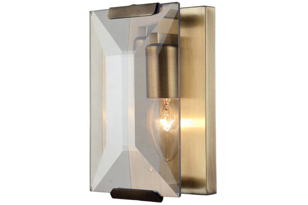 Talisca Wall Lamp Antique 1Xe14