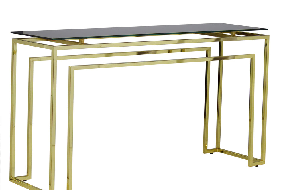 Luxroyal Valley Rectangular Console