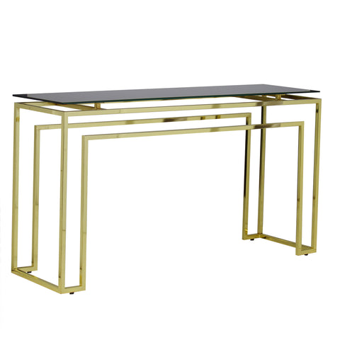 Luxroyal Valley Rectangular Console