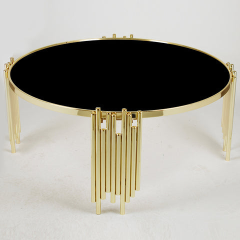 Luxroyal Vista Circled Form Coffee Table