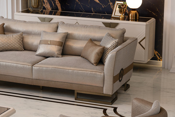 Zenith Sofa Set