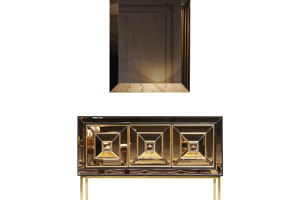 Luxroyal Waldorf Dresser