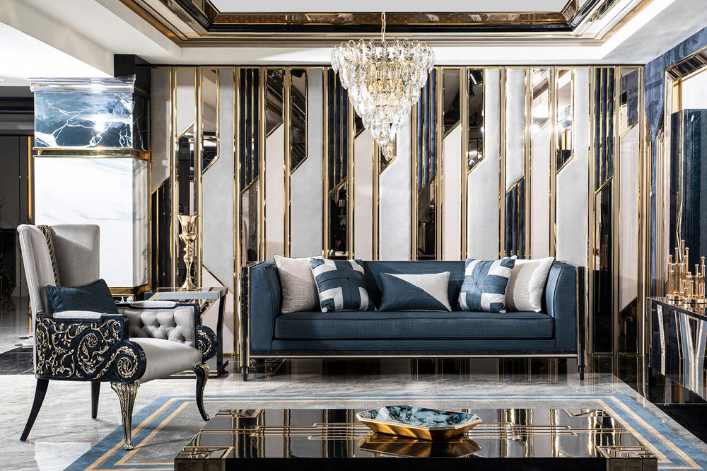 Luxury Madrid Sofa