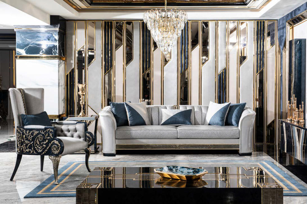 Luxury Madrid Sofa