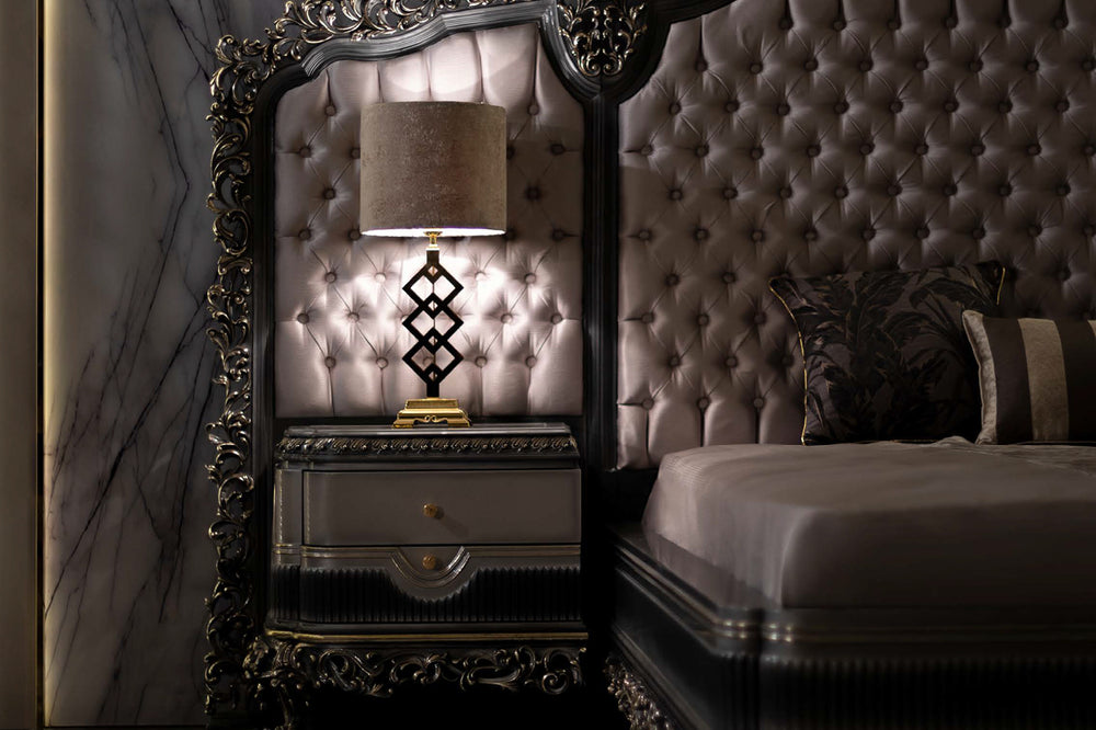 Luxury Royal Nightstand