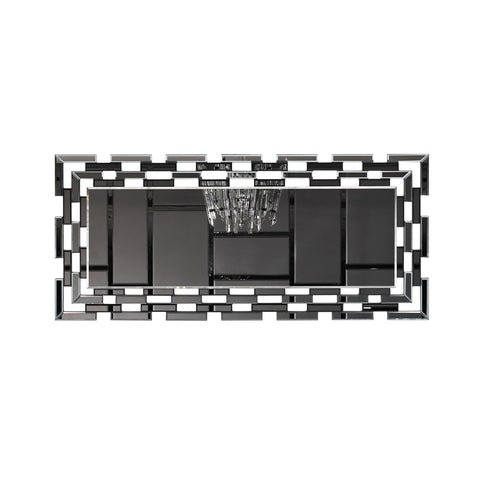 Luxroyal Belgrad Rectangular Wall Mirror