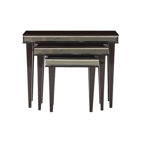 Luxroyal Bentley End Table Set