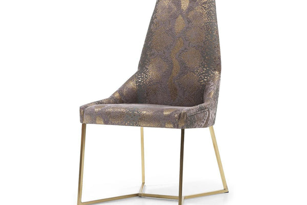 Luxroyal Cavalli Dining Chairs