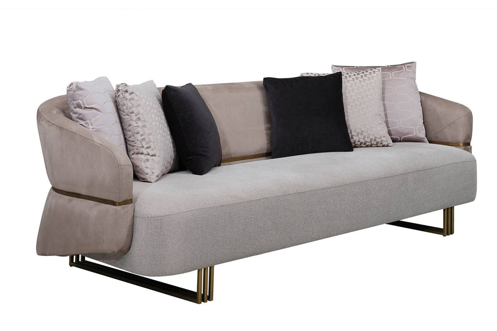 Luxroyal Madrid Sofa