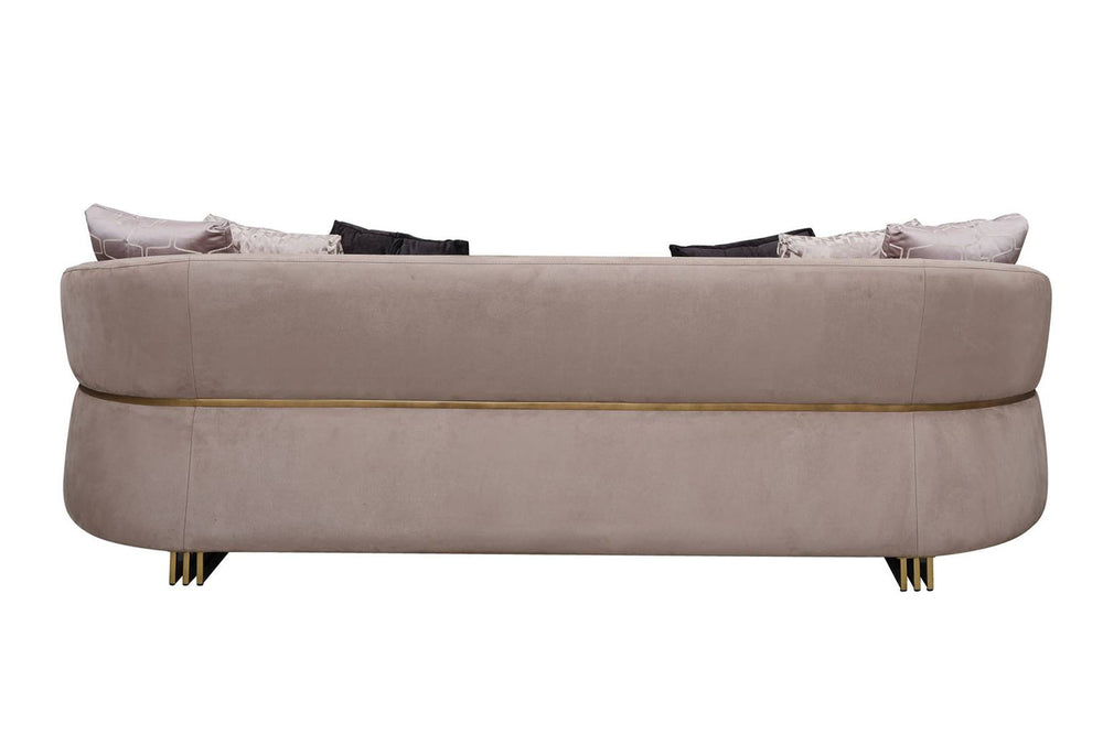 Luxroyal Madrid Sofa