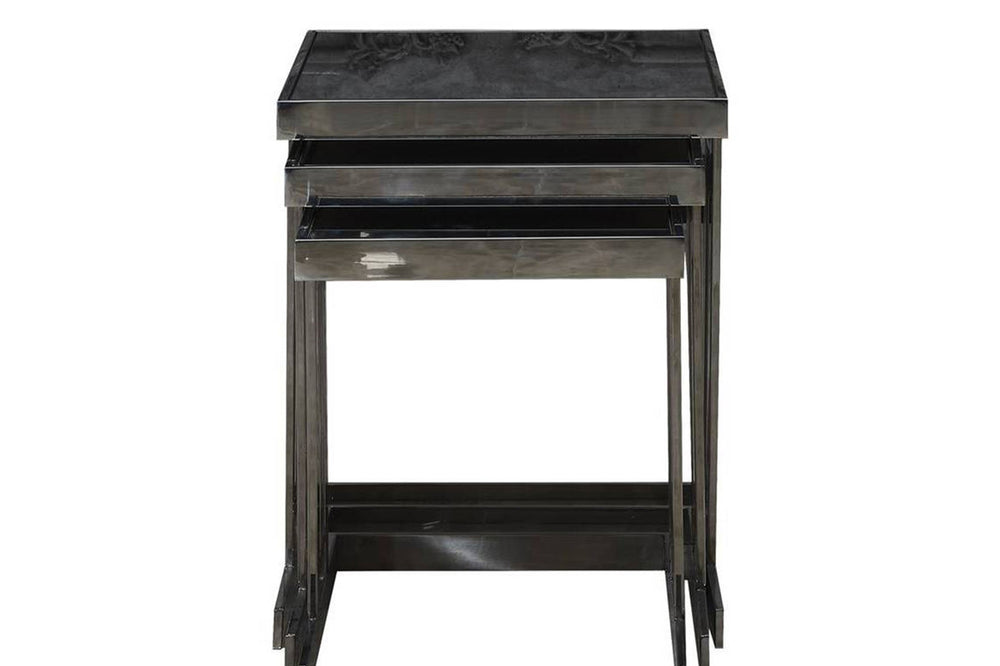 Luxroyal Verona End Table Set