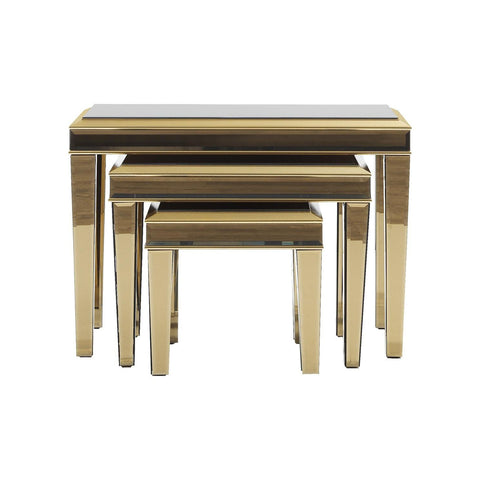 Luxroyal Waldorf End Table Set